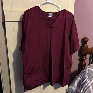 Xl Cherokee unisex scrub set